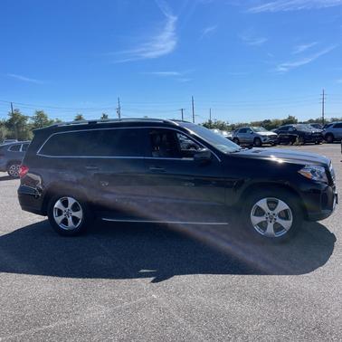 2019 Mercedes-Benz GLS 450 4MATIC