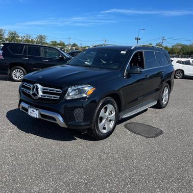 2019 Mercedes-Benz GLS 450 4MATIC