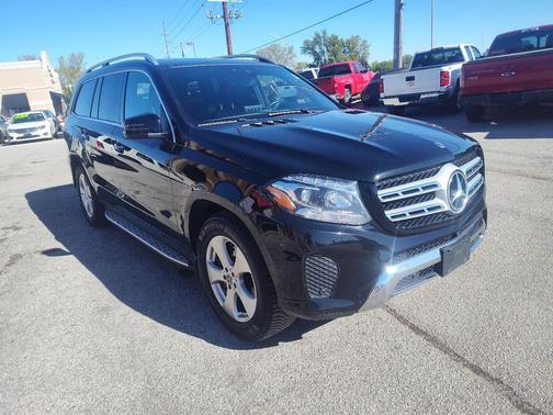 2019 Mercedes-Benz GLS 450 4MATIC