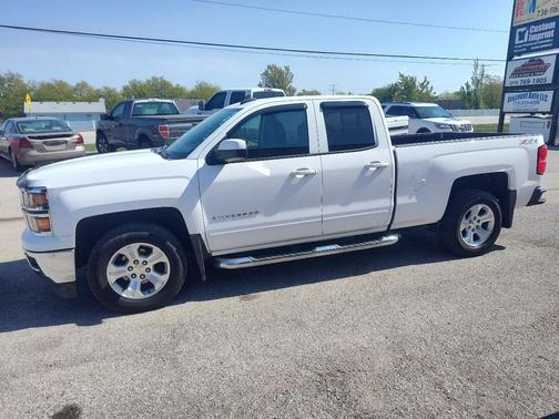 2015 Chevrolet Silverado 1500 2LT