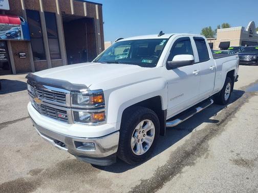 2015 Chevrolet Silverado 1500 2LT