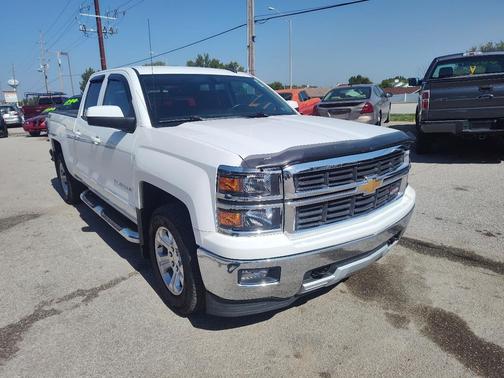2015 Chevrolet Silverado 1500 2LT