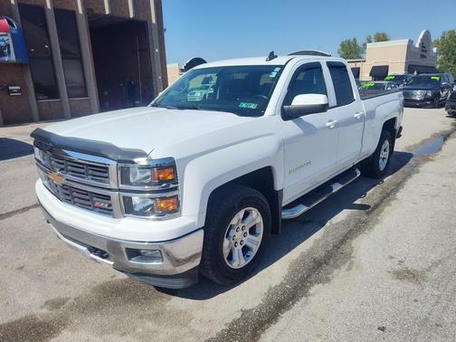 2015 Chevrolet Silverado 1500 2LT