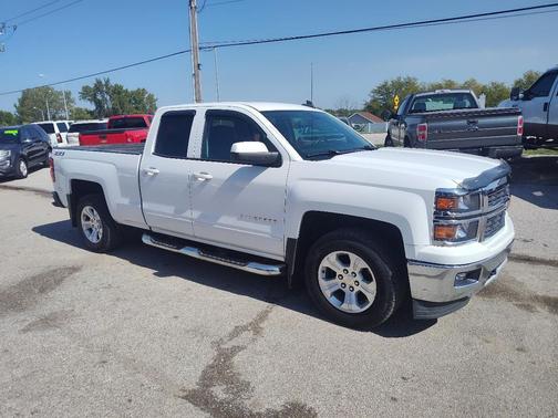 2015 Chevrolet Silverado 1500 2LT