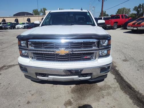 2015 Chevrolet Silverado 1500 2LT