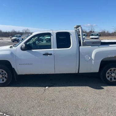 2013 Chevrolet Silverado 1500 Work Truck