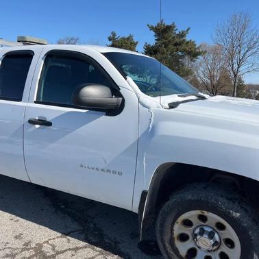 2013 Chevrolet Silverado 1500 Work Truck