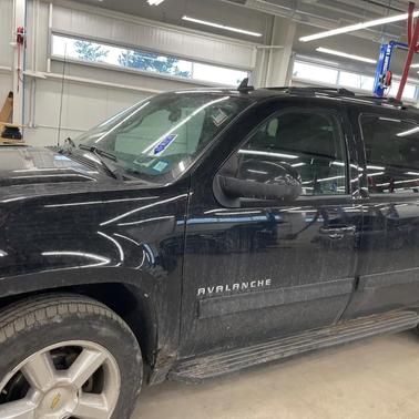 2011 Chevrolet Avalanche 1500 LT