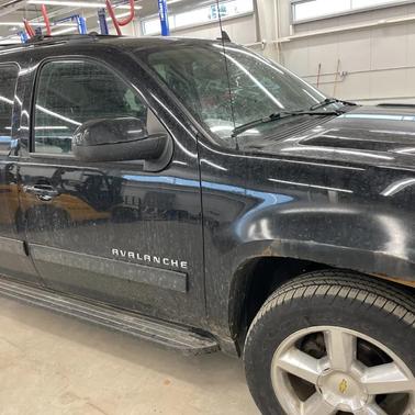 2011 Chevrolet Avalanche 1500 LT