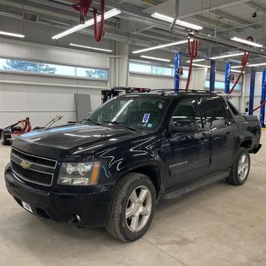 2011 Chevrolet Avalanche 1500 LT