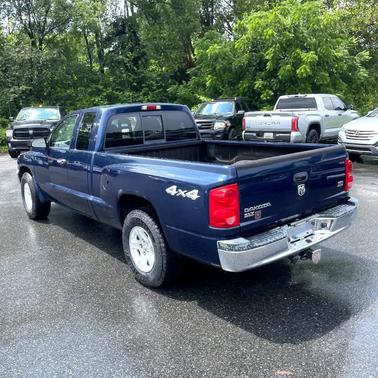2005 Dodge Dakota SLT Club Cab