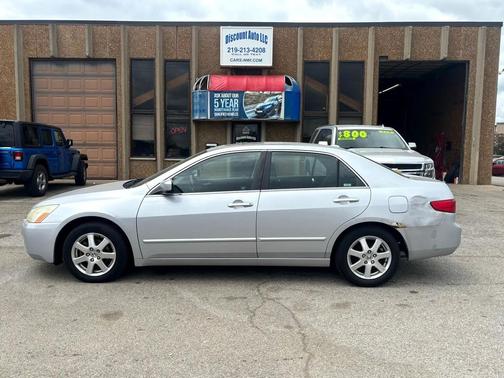 2005 Honda Accord EX-L