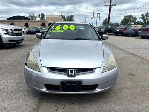 2005 Honda Accord EX-L