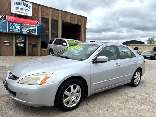 2005 Honda Accord EX-L