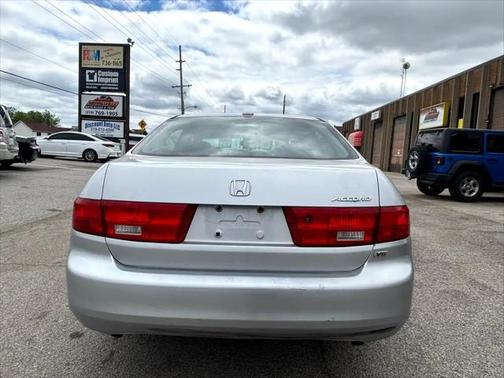2005 Honda Accord EX-L