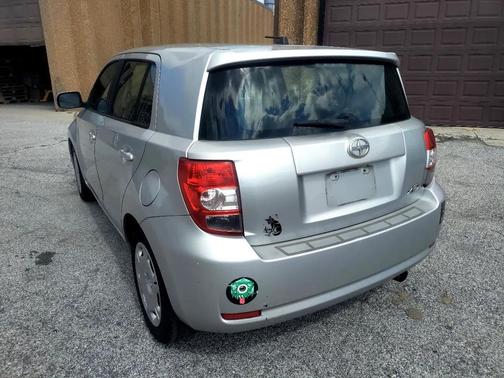 2010 Scion xD 5dr HB Man (Natl)