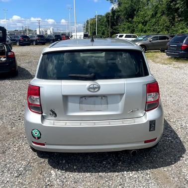 2010 Scion xD 5dr HB Man (Natl)