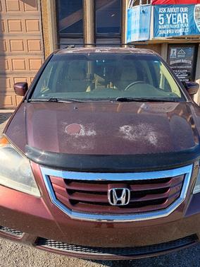 2009 Honda Odyssey EX