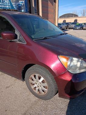 2009 Honda Odyssey EX