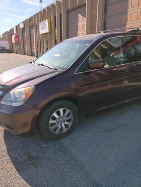 2009 Honda Odyssey EX