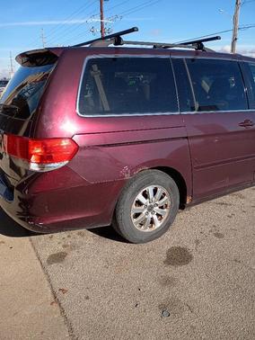 2009 Honda Odyssey EX