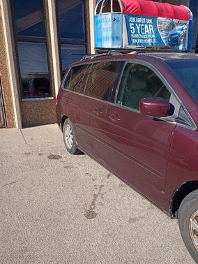 2009 Honda Odyssey EX