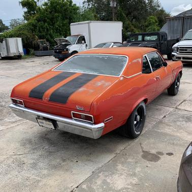 1972 Chevrolet Nova Base