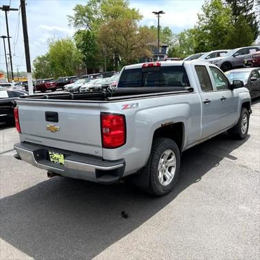 2014 Chevrolet Silverado 1500 2LT