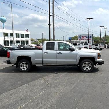 2014 Chevrolet Silverado 1500 2LT