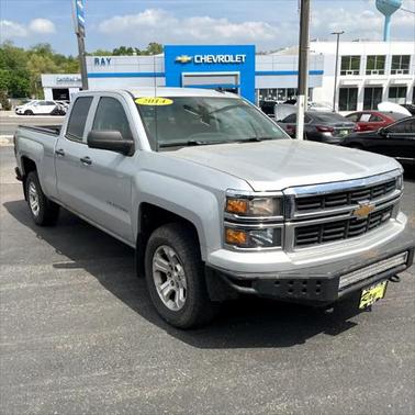 2014 Chevrolet Silverado 1500 2LT