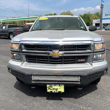 2014 Chevrolet Silverado 1500 2LT