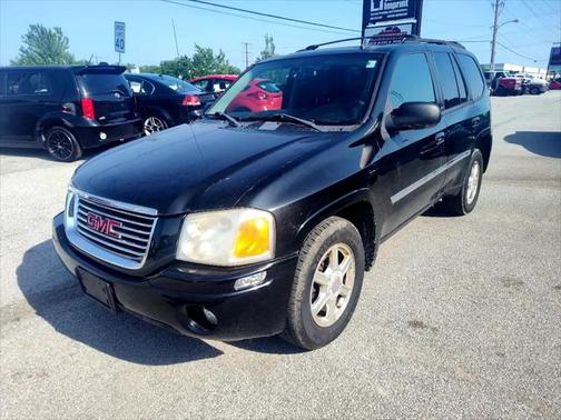 2007 GMC Envoy SLT