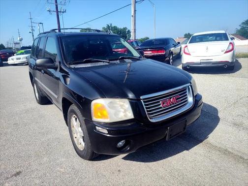 2007 GMC Envoy SLT