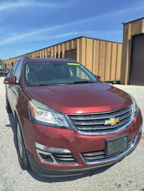 2016 Chevrolet Traverse LTZ
