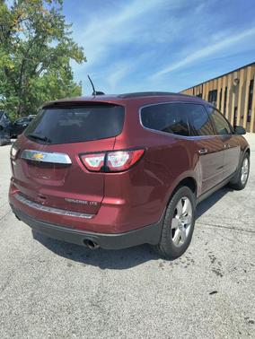 2016 Chevrolet Traverse LTZ
