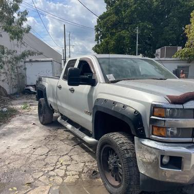 2015 Chevrolet Silverado 2500 LT