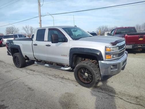 2015 Chevrolet Silverado 2500 LT
