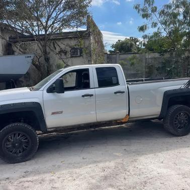 2015 Chevrolet Silverado 2500 LT