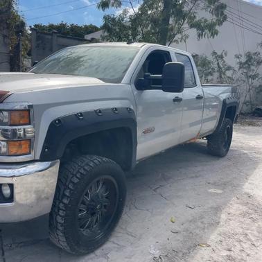 2015 Chevrolet Silverado 2500 LT