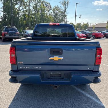 2016 Chevrolet Silverado 1500 2LT