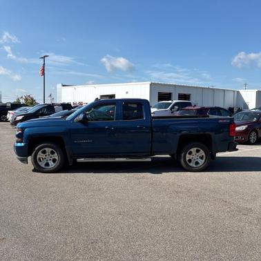 2016 Chevrolet Silverado 1500 2LT