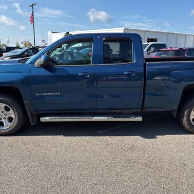 2016 Chevrolet Silverado 1500 2LT