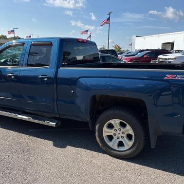 2016 Chevrolet Silverado 1500 2LT