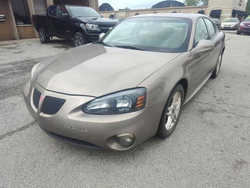 2006 Pontiac Grand Prix GT