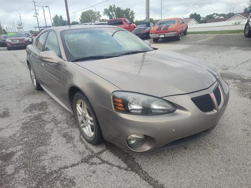 2006 Pontiac Grand Prix GT