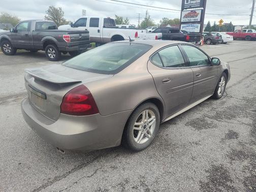 2006 Pontiac Grand Prix GT