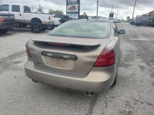 2006 Pontiac Grand Prix GT