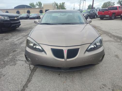 2006 Pontiac Grand Prix GT