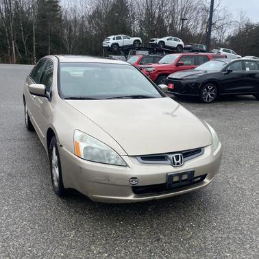 2005 Honda Accord EX