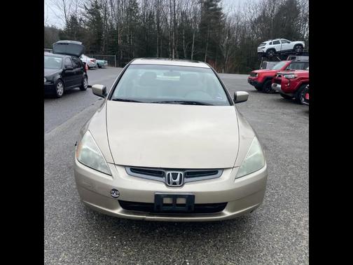 2005 Honda Accord EX